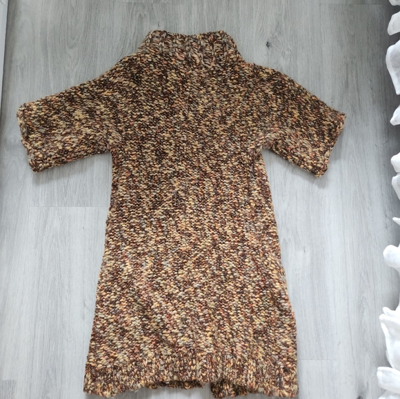 Anthropologie tabitha knitted long coat - Picture 7 of 8